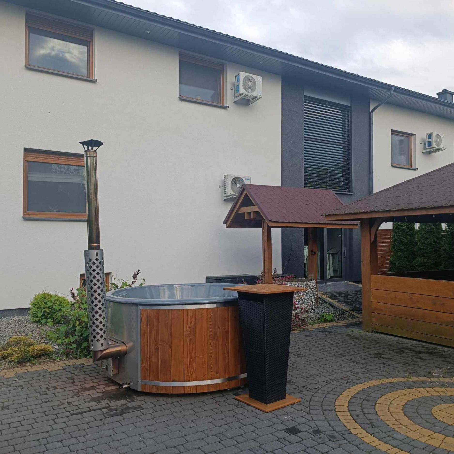 Swierkowe Zacisze Hotel Firlej Exterior photo